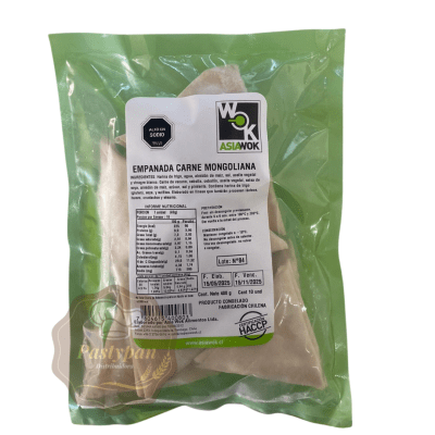 EMPANADA CARNE MONGOLIANA