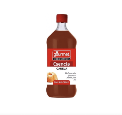 ESENCIA CANELA GOURMET