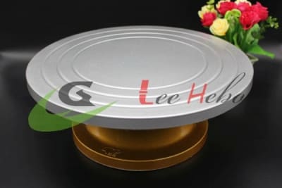 EXHIBIDOR DE TORTA GIRATORIO