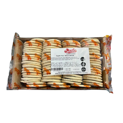 GALLETA MAICENA SAOBA 700 G1