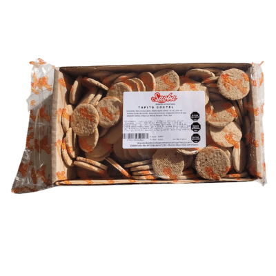GALLETA COCTEL ALFAJOR 700 G