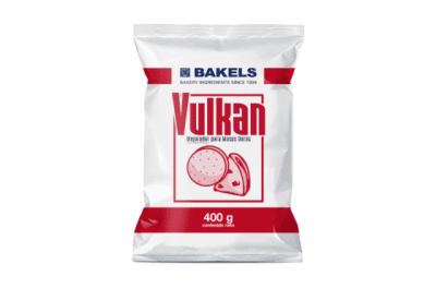 VULKAN MASAS DURAS 400 G BAKELS