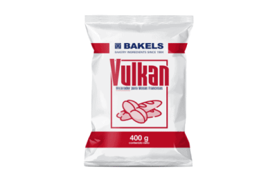 VULKAN MASAS FRANCESAS 400 G BAKELS