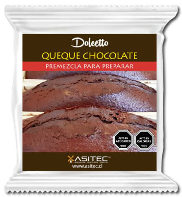 PM QUEQUE CHOCOLATE 1KG