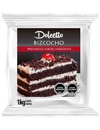 PM BIZCOCHO CHOCOLATE 1KG