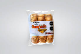 GALLETA  PARA ALFAJOR 550 G