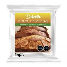 PM QUEQUE PLATANO 1KG