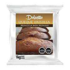PM QUEQUE VAINILLA ESPECIAL 1KG