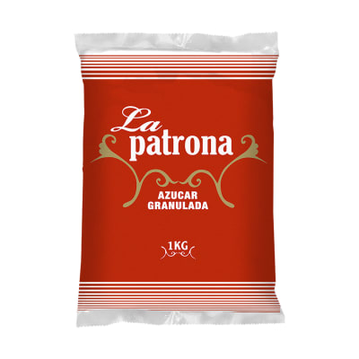 AZUCAR GRANULADA LA PATRONA 1KG