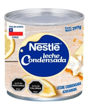 LECHE CONDENSADA 397 G
