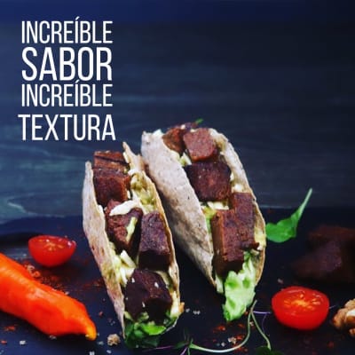 LOMITO VEGANO CUBOS