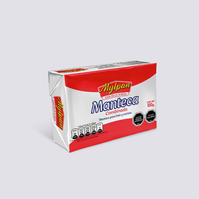 MANTECA COMBINADA MYPAN 100 G