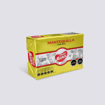 MARGARINA VEGETAL DE MESA DOÑA NANA 1KG1