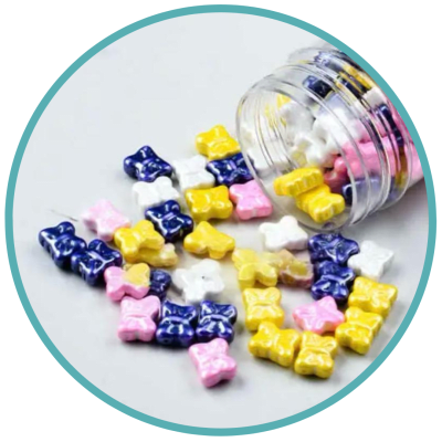 SPRINKLES MIX MARIPOSA