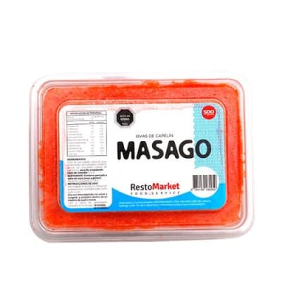 Masago 500 gr1