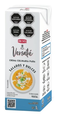 CREMA CULINARIA VERSATIÉ 1 lt