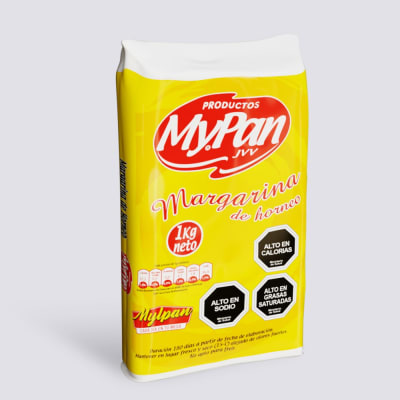 MARGARINA DE HORNEO ANIMAL 16% 1KG