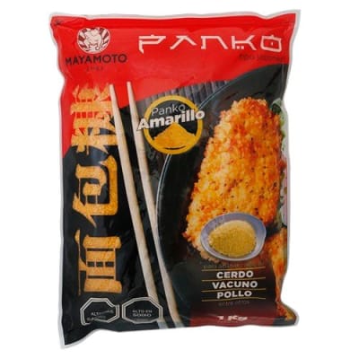 Panko Amarillo 1 Kg