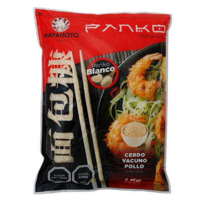 Panko Blanco 1 Kg