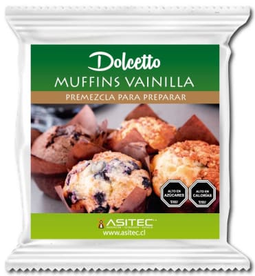 PM MUFFIN VAINILLA 1KG