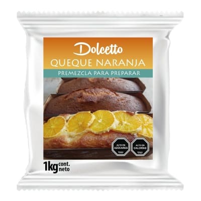 PM QUEQUE NARANJA 1KG