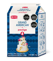 CREMA VEGETAL GRAND AMERICAN PRESTIGE 4 KG