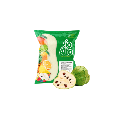 PULPA CHIRIMOYA CONGELADA 1KG