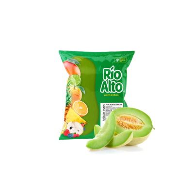 PULPA MELÓN TUNA CONGELADA 1KG