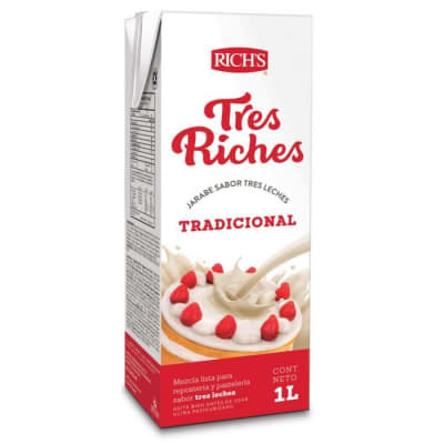 REMOJO TRES LECHES 1 lt1