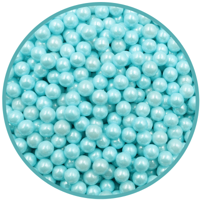 SPRINKLES  MIX PERLA CELESTE