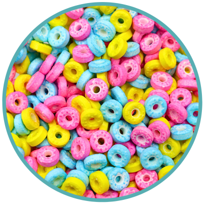 SPRINKLES DONUTS TRICOLOR