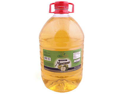 VINAGRE DE MANZANA 5 LITROS