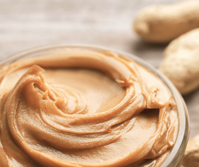 MANTEQUILLA DE MANÍ 450 GR1