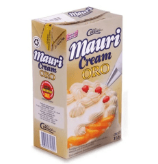 CREMA VEGETAL MAURI ORO 1 L.