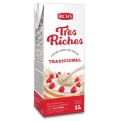 REMOJO TRES LECHES 1 lt