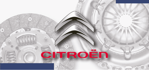 CITROEN EMBRAGUE