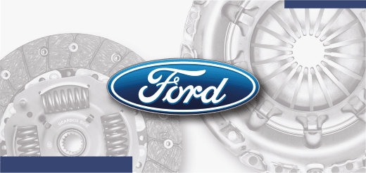 FORD EMBRAGUE