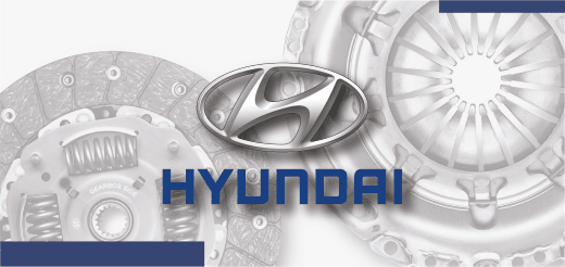 HYUNDAI EMBRAGUE