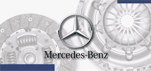 MERCEDES BENZ EMBRAGUE