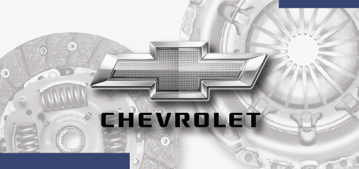CHEVROLET EMBRAGUE