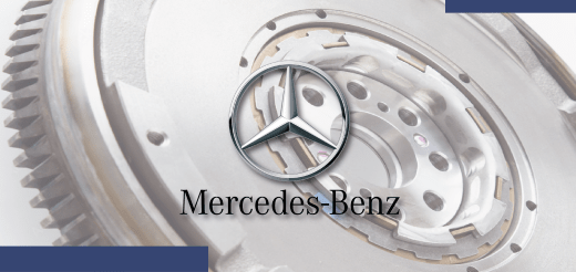 MERCEDES BENZ VOLANTE