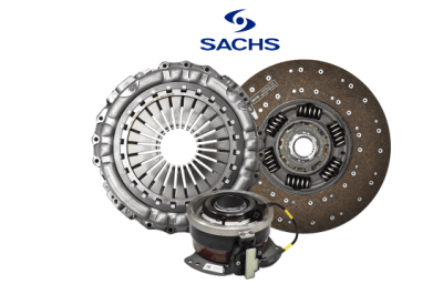 Kit Embrague Sachs Volvo con actuador I-Shift 17''