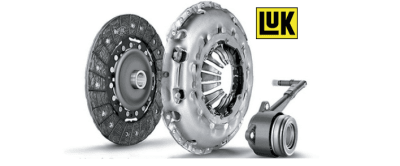 Kit embrague Luk Ford Ranger 2.2/3.2 Motor T22D/6BVS/2A2R1