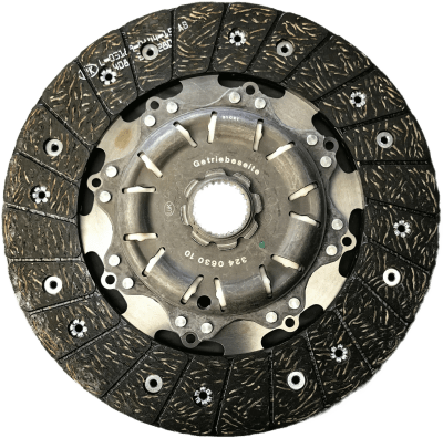 Kit embrague Luk Volkswagen Transporter 2.0 6 velocidades c/rodamiento  2009-20191