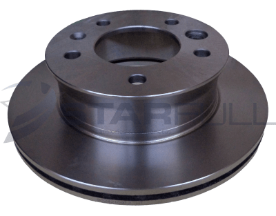 Disco freno delantero htech mercedes benz sprinter 311/313/413 2.21