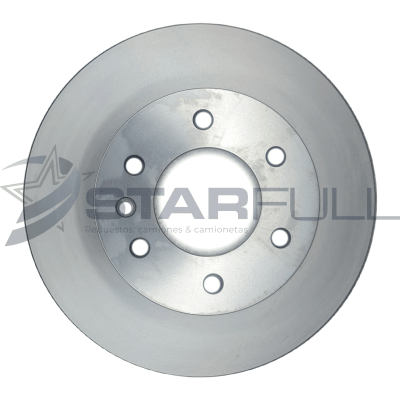 Disco freno hitech m.benz sprinter 315/415/515 delantero1