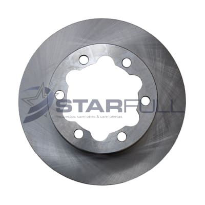 Disco Freno M. Benz Sprinter 3500XD W907 Trasero1