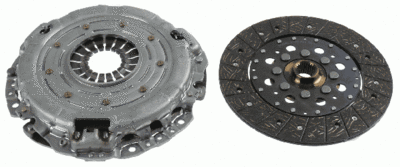 Kit Embrague Sachs Ssangyong Actyon 2.0 2006 - 2011