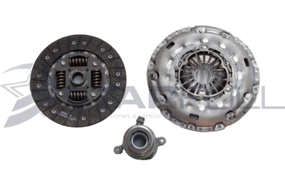 Kit embrague luk volkswagen amarok 2.0 tdi c/rodamiento