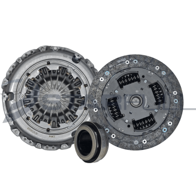 Kit embrague luk Peugeot partner 1.6 c/rodamiento K9/B95